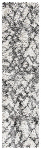 Safavieh Horizon Shag Hzn894F Grey/Ivory Rug - Safavieh - hzn894f - 25
