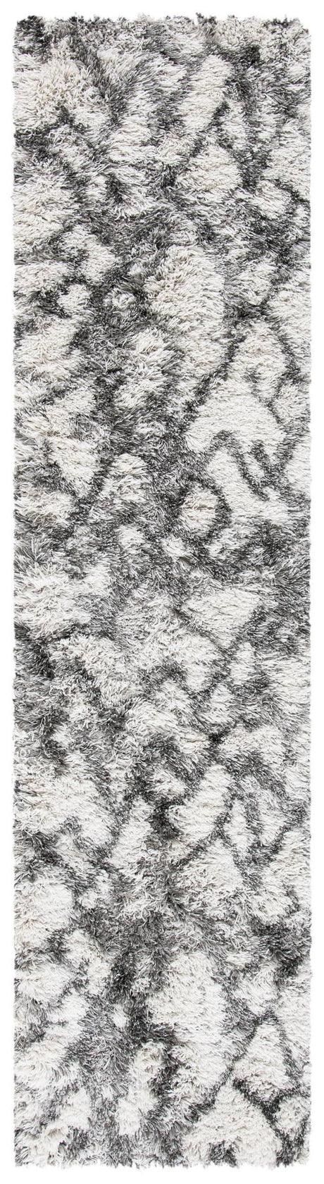 Safavieh Horizon Shag Hzn894F Grey/Ivory Rug - Safavieh - hzn894f - 25