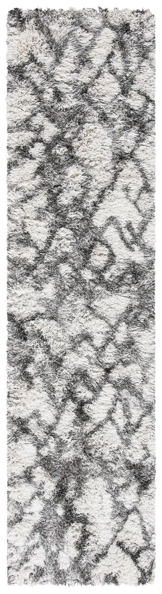 Safavieh Horizon Shag Hzn894F Grey/Ivory Rug - Safavieh - hzn894f - 25