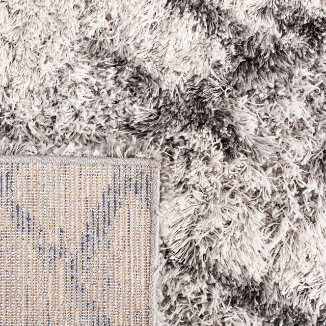 Safavieh Horizon Shag Hzn894F Grey/Ivory Rug - Safavieh - hzn894f - 3r