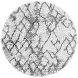 Safavieh Horizon Shag Hzn894F Grey/Ivory Rug - Safavieh - hzn894f - 3r