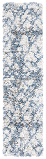 Safavieh Horizon Shag Hzn894M Ivory/Blue Rugs - Safavieh - hzn894m - 28