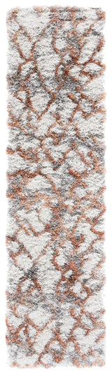 Safavieh Horizon Shag Hzn894P Ivory/Rust Rugs - Safavieh - hzn894p - 28