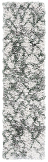 Safavieh Horizon Shag Hzn894Y Ivory/Green Rugs - Safavieh - hzn894y - 28