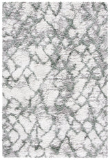 Safavieh Horizon Shag Hzn894Y Ivory/Green Rugs - Safavieh - hzn894y - 3