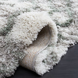 Safavieh Horizon Shag Hzn894Y Ivory/Green Rugs - Safavieh - hzn894y - 7r