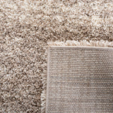 Safavieh Hudson Shag Sgh204A Ivory/Beige Rugs - Safavieh - sgh204a - 7r