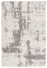 Safavieh Hudson Shag Sgh205A Ivory/Grey Rugs - Safavieh - sgh205a - 4