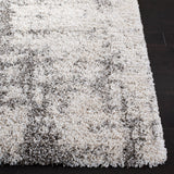 Safavieh Hudson Shag Sgh205A Ivory/Grey Rugs - Safavieh - sgh205a - 7r