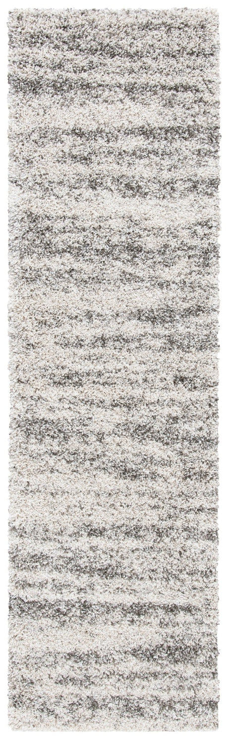 Safavieh Hudson Shag Sgh206A Ivory/Grey Rugs - Safavieh - sgh206a - 28