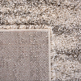 Safavieh Hudson Shag Sgh206A Ivory/Grey Rugs - Safavieh - sgh206a - 7r