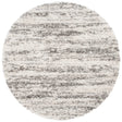Safavieh Hudson Shag Sgh206A Ivory/Grey Rugs - Safavieh - sgh206a - 7r