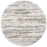 Safavieh Hudson Shag Sgh206A Ivory/Grey Rugs - Safavieh - sgh206a - 7r
