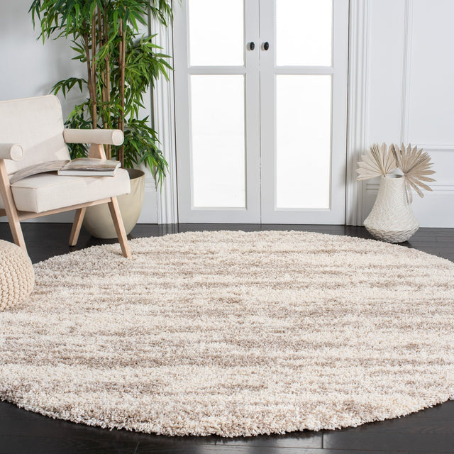 Safavieh Hudson Shag Sgh206B Ivory/Beige Rug - Safavieh - sgh206b - 28