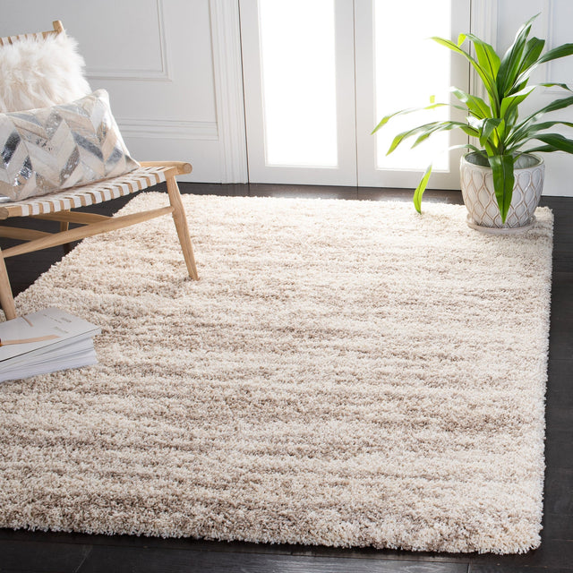 Safavieh Hudson Shag Sgh206B Ivory/Beige Rug - Safavieh - sgh206b - 3