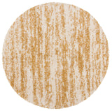 Safavieh Hudson Shag Sgh206D Ivory/Gold Rug - Safavieh - sgh206d - 7r