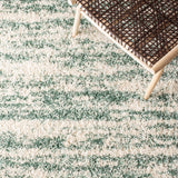 Safavieh Hudson Shag Sgh206Y Ivory/Green Rug - Safavieh - sgh206y - 26