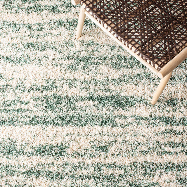 Safavieh Hudson Shag Sgh206Y Ivory/Green Rug - Safavieh - sgh206y - 26