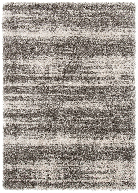 Safavieh Hudson Shag Sgh212B Ivory/Grey Rugs - Safavieh - sgh212b - 4