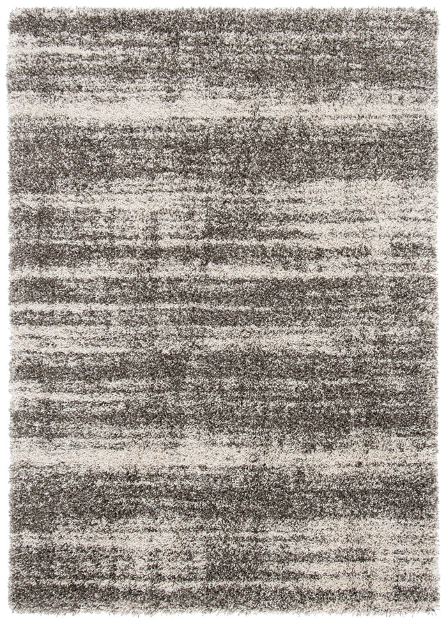 Safavieh Hudson Shag Sgh212B Ivory/Grey Rugs - Safavieh - sgh212b - 4