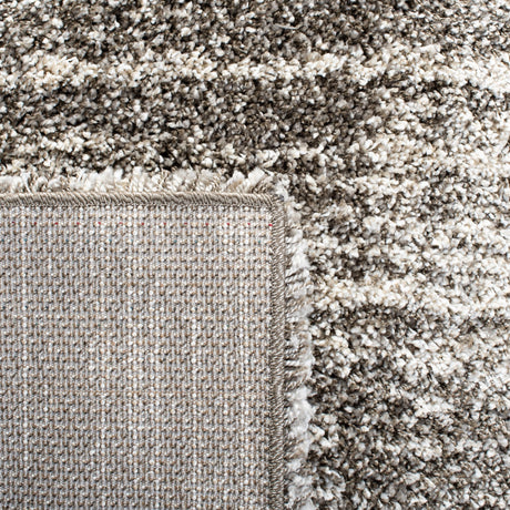 Safavieh Hudson Shag Sgh212B Ivory/Grey Rugs - Safavieh - sgh212b - 7r