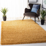 Safavieh Hudson Shag Sgh220D Gold Rug - Safavieh - sgh220d - 2