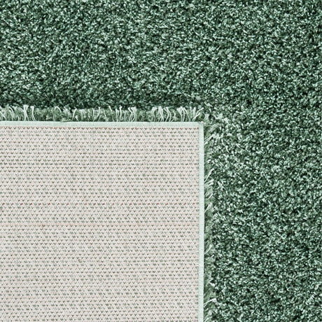 Safavieh Hudson Shag Sgh220Y Green Rug - Safavieh - sgh220y - 4