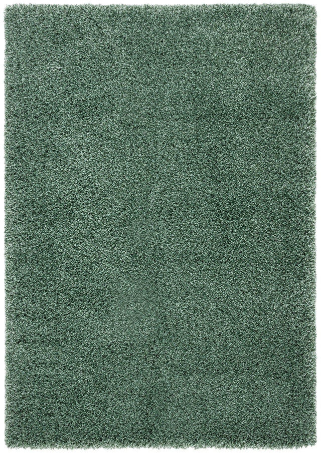 Safavieh Hudson Shag Sgh220Y Green Rug - Safavieh - sgh220y - 4