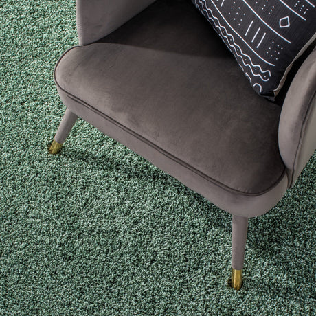 Safavieh Hudson Shag Sgh220Y Green Rug - Safavieh - sgh220y - 4