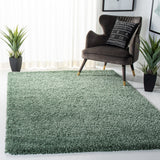 Safavieh Hudson Shag Sgh220Y Green Rug - Safavieh - sgh220y - 4