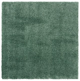 Safavieh Hudson Shag Sgh220Y Green Rug - Safavieh - sgh220y - 7sq