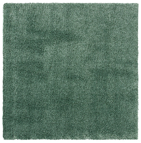 Safavieh Hudson Shag Sgh220Y Green Rug - Safavieh - sgh220y - 7sq