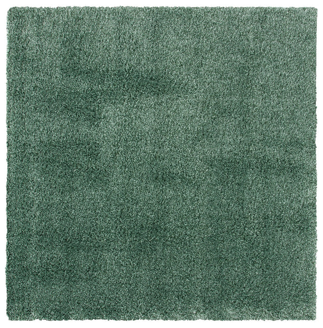Safavieh Hudson Shag Sgh220Y Green Rug - Safavieh - sgh220y - 7sq
