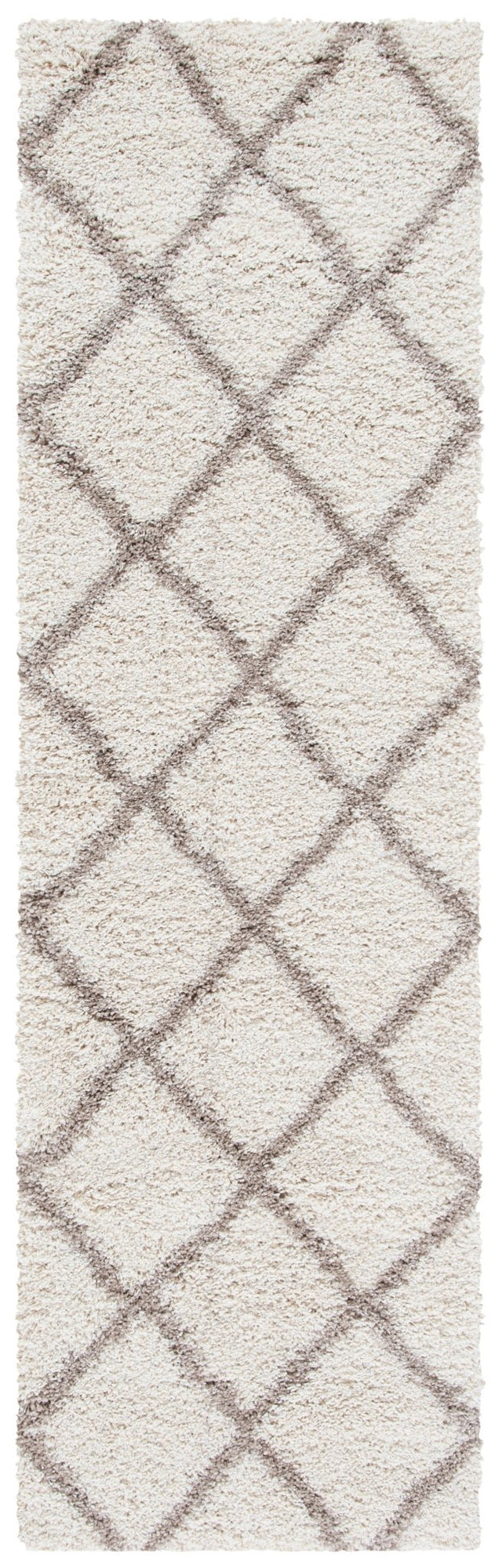 Safavieh Hudson Shag Sgh222A Ivory/Beige Rugs - Safavieh - sgh222a - 28