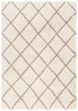 Safavieh Hudson Shag Sgh222A Ivory/Beige Rugs - Safavieh - sgh222a - 4