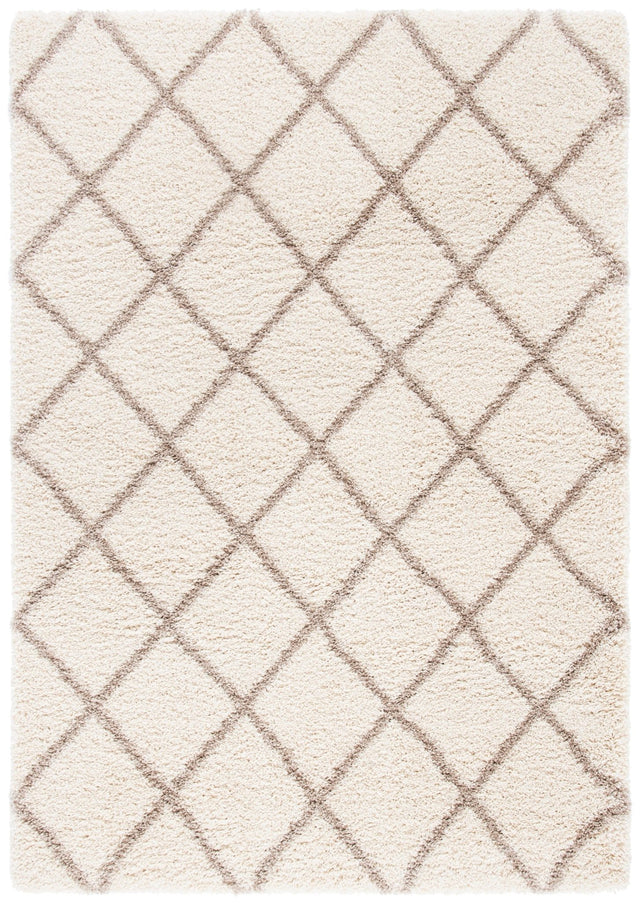 Safavieh Hudson Shag Sgh222A Ivory/Beige Rugs - Safavieh - sgh222a - 4