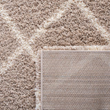 Safavieh Hudson Shag Sgh222B Beige/Ivory Rugs - Safavieh - sgh222b - 7r