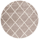 Safavieh Hudson Shag Sgh222B Beige/Ivory Rugs - Safavieh - sgh222b - 7r