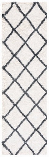 Safavieh Hudson Shag Sgh222C Ivory/Dark Grey Rugs - Safavieh - sgh222c - 28