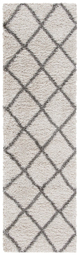 Safavieh Hudson Shag Sgh222D Ivory/Grey Rugs - Safavieh - sgh222d - 28