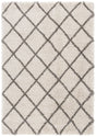 Safavieh Hudson Shag Sgh222D Ivory/Grey Rugs - Safavieh - sgh222d - 4