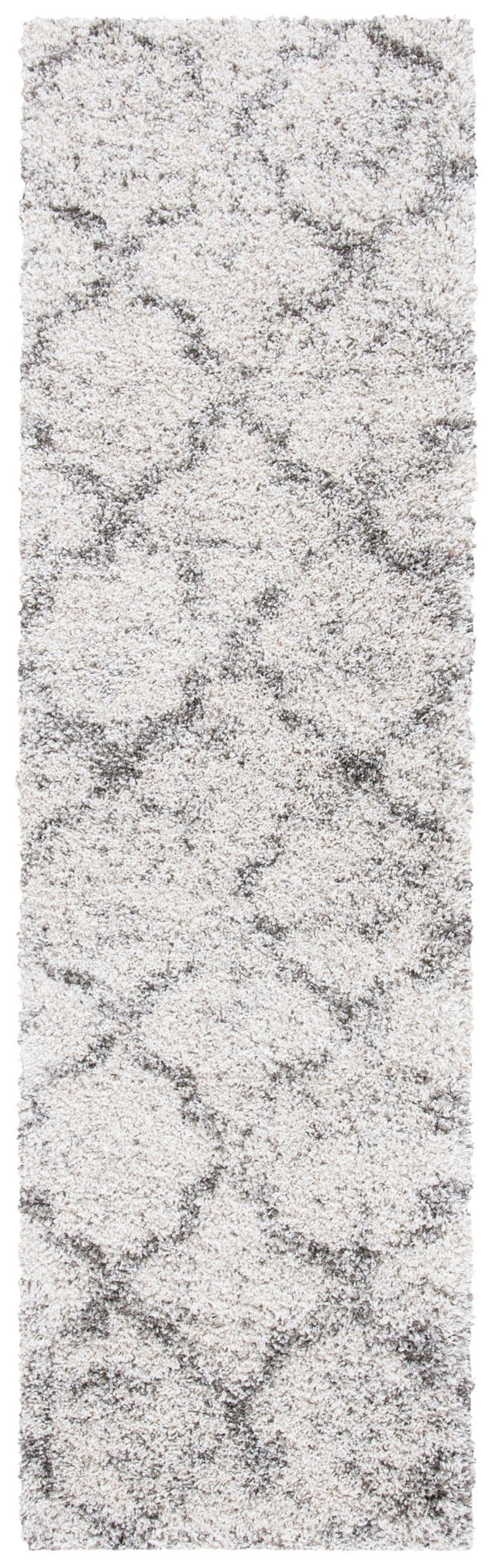 Safavieh Hudson Shag Sgh269A Ivory/Grey Rugs - Safavieh - sgh269a - 28