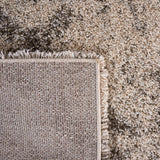 Safavieh Hudson Shag Sgh269A Ivory/Grey Rugs - Safavieh - sgh269a - 7r