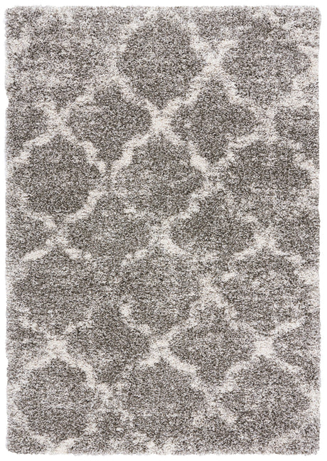 Safavieh Hudson Shag Sgh269F Grey/Ivory Rugs - Safavieh - sgh269f - 4