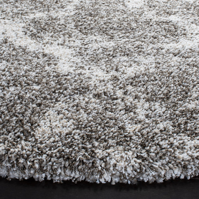 Safavieh Hudson Shag Sgh269F Grey/Ivory Rugs - Safavieh - sgh269f - 7r