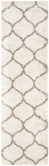 Safavieh Hudson Shag Sgh280A Ivory/Grey Rug - Safavieh - sgh280a - 26