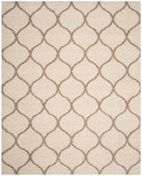Safavieh Hudson Shag Sgh280D Ivory/Beige Rug - Safavieh - sgh280d - 2