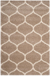 Safavieh Hudson Shag Sgh280S Beige/Ivory Rug - Safavieh - sgh280s - 2