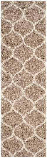 Safavieh Hudson Shag Sgh280S Beige/Ivory Rug - Safavieh - sgh280s - 210