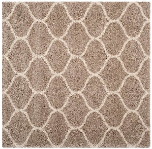 Safavieh Hudson Shag Sgh280S Beige/Ivory Rug - Safavieh - sgh280s - 24